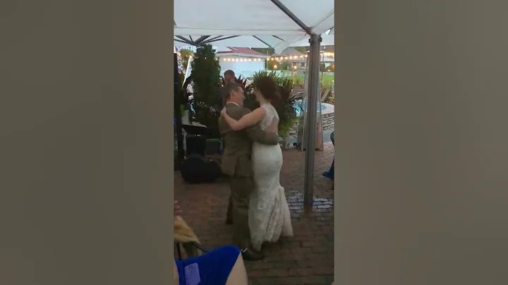 Kyle and Jenn's First Dance