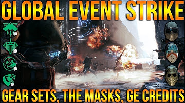 THE DIVISION 1.8.2 | THE NEXT BIG GLOBAL EVENT & EVERYTHING YOU NEED TO KNOW ON GLOBAL EVENT STRIKE