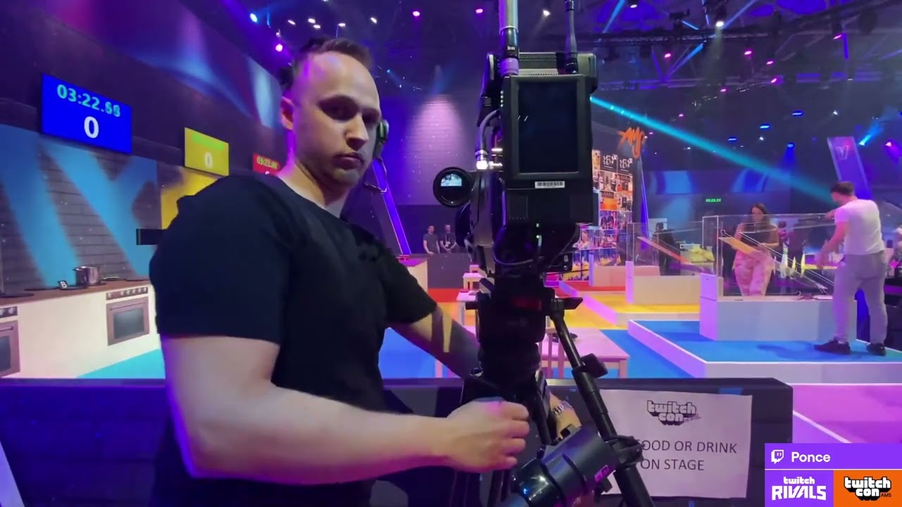 POV : cameraman - Ponce clip Twitch