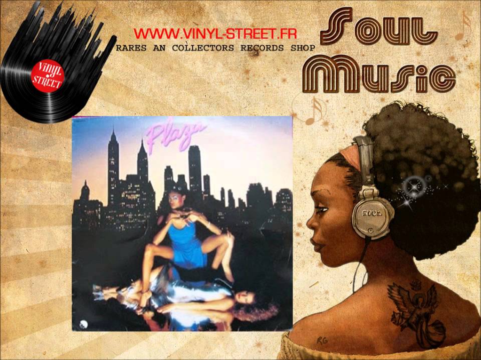 [SOUL FUNK] PLAZA (Got My) Dancing Shoes [remastered september 2014