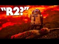 What if R2-D2 SAVED Anakin Skywalker on Mustafar