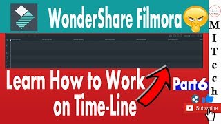 Wondershare Filmora How to Use 🤔 - Timeline | Music, Video, Images, Add, Delete, Edit, Advance Edit, screenshot 4