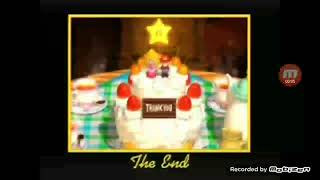 Super Mario 64 (The Ending part!) (Earrape.) protect your ears right away right now! Be Careful.