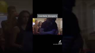 bloopers of riverdale