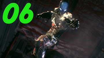 Batman: Arkham Knight Walkthrough - Part 6 - Tracking the Arkham Knight