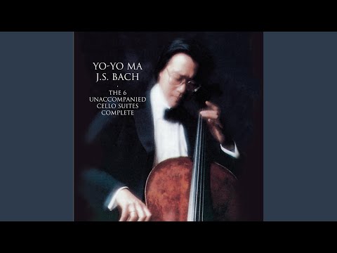 Cello Suite No. 3 in C Major, BWV 1009: V. Bourrées I & II