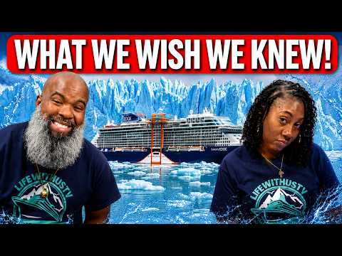 What Nobody Tells You Before Booking Your First Alaska Cruise!