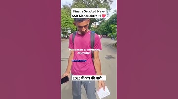 Navy SSR Selected 02/2024 ....#shorts #navyssr #indiannavy #navy #navymr#tranding#ytshort