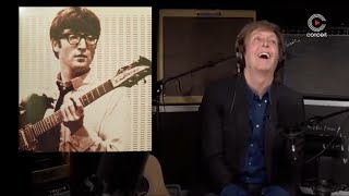 La mejor Anecdota de John Lennon!contada por Paul McCartney