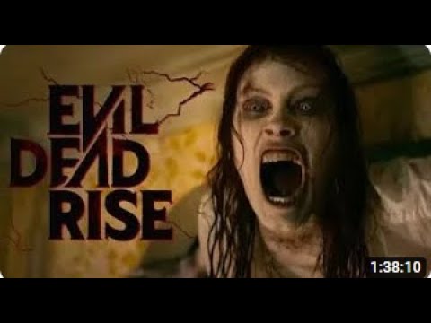 Evil Dead Rise (2023) Explained In Hindi, Best Horror Movie Of 2023, 7.6/10 IMDb