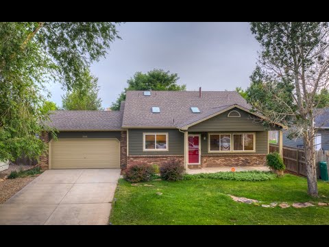 260 E Ilex St, Milliken, CO home video tour