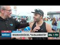 Kevin Gabriel recuerda a su madre Keylla Hernández al correr el “Toa Baja Maratón”