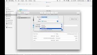 How To Create a locked .dmg file folder on a Mac