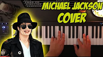 Michael Jackson - Don't Stop til you Get Enough (Remake Cover)