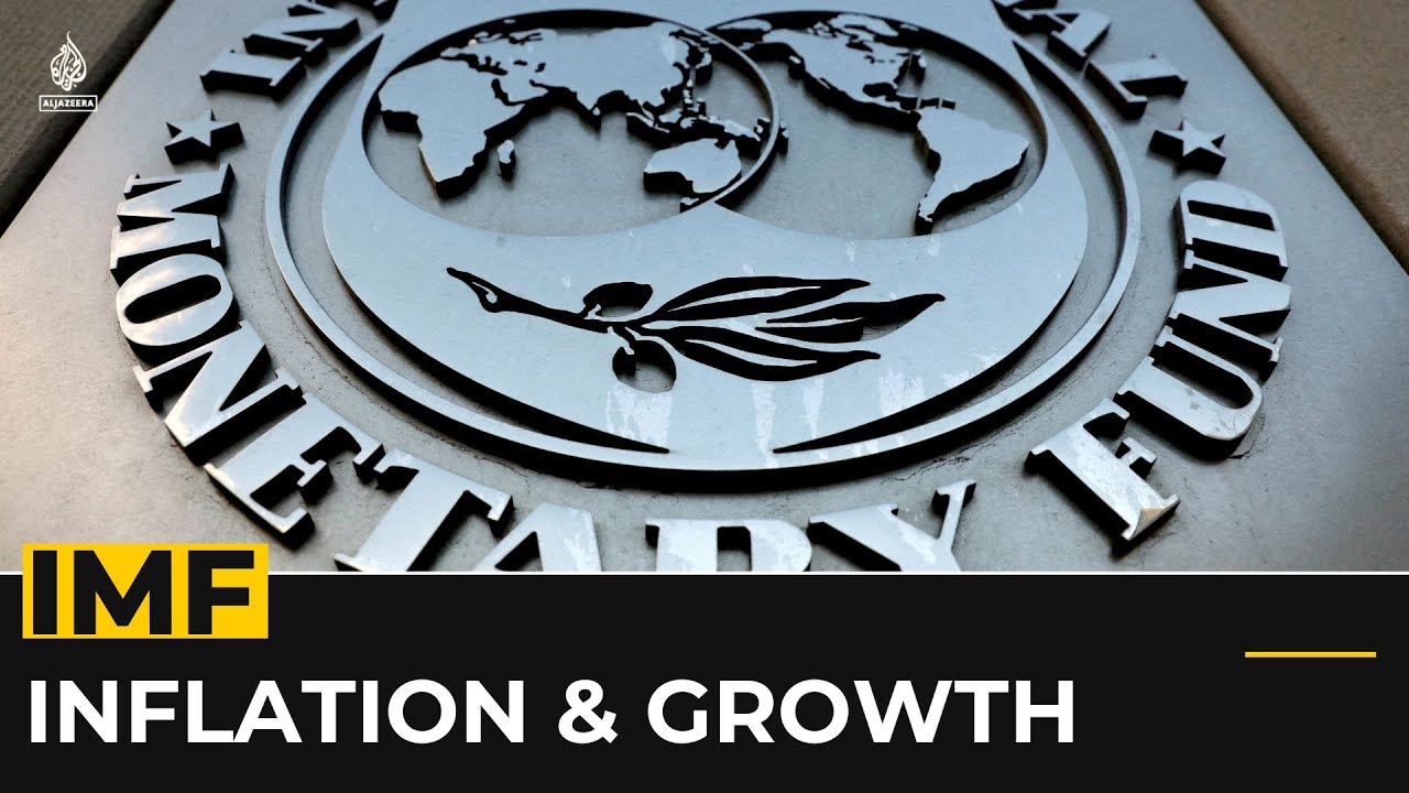 يتوقع صندوق النقد الدولي استمرار التضخم المرتفع في عام 2024