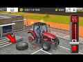 Fs 18 SOWING & COMBINE Gameplay With ULTIMATE Single Player | Timelapse #fs18