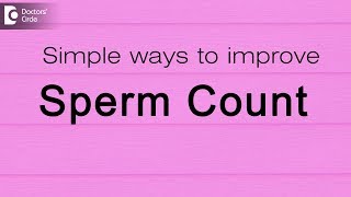 Simple ways to improve pregnancy chances- Dr. Sunil Eshwar