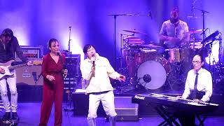 Catherine Ringer & The Sparks - When I'm With You - 04 septembre 2017 - Paris La Cigale (HD) chords