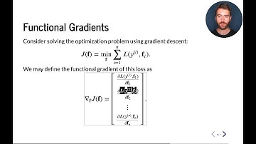 Cornell CS 5787: Applied Machine Learning. Lecture 13. Part 3: Gradient Boosting
