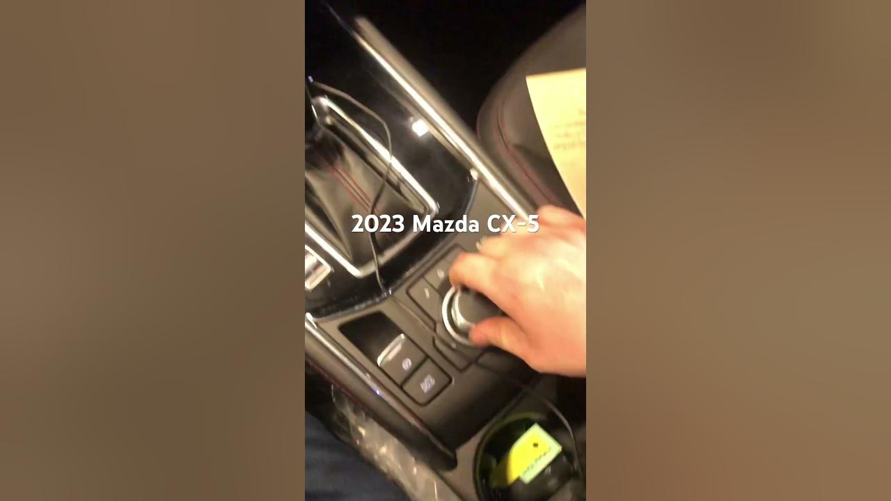 2023 Mazda CX-5 Oil Light Reset! #mazda #oil #reset #oilchange #car