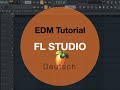 FL Studio 20 - EDM Track produzieren (für Einsteiger)