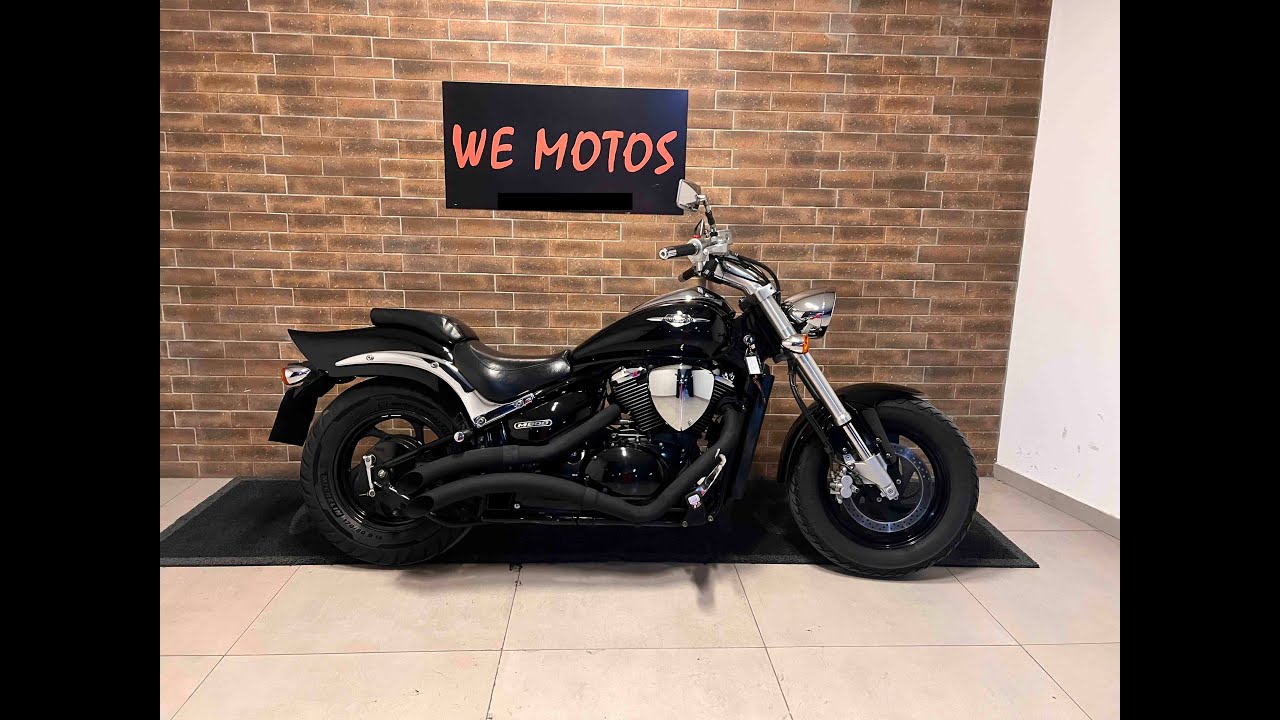 Suzuki Boulevard m800 2011