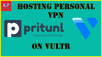 Pritunl VPN on Vultr