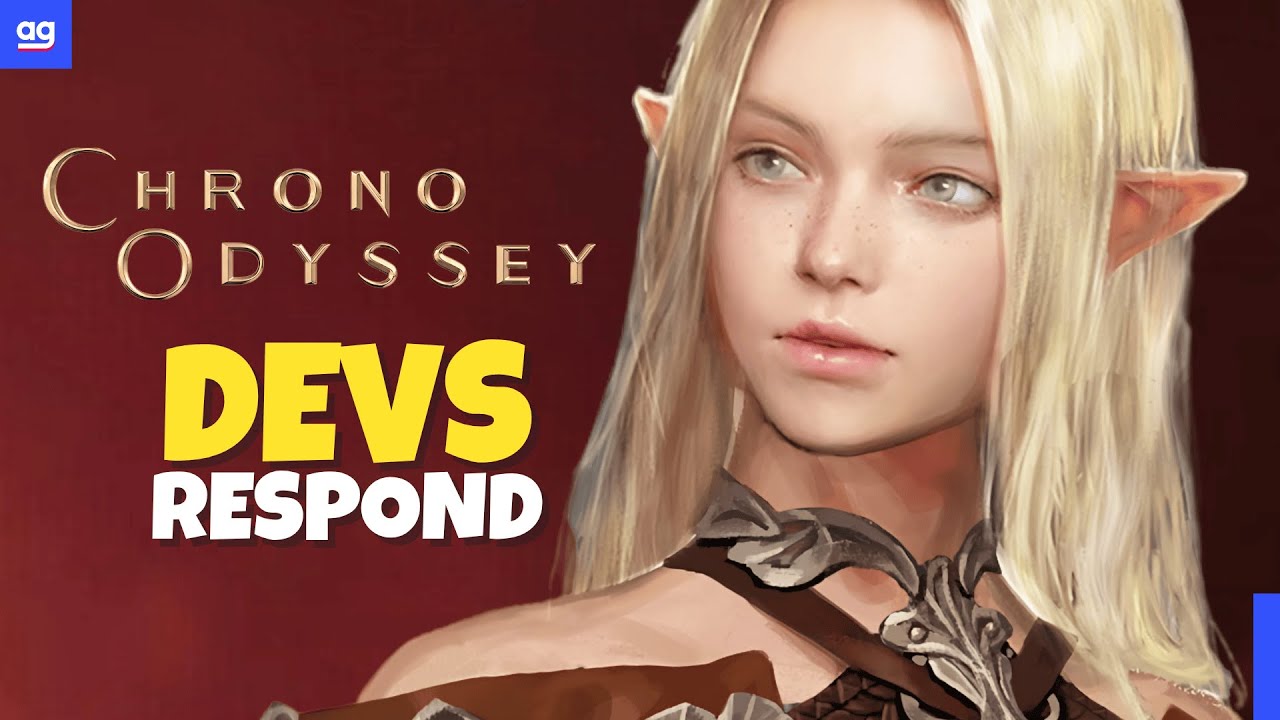 Chrono Odyssey: Devs Reveal the Future of This MMO