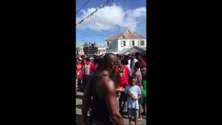 Nevis Culturama 2017 Jouvert