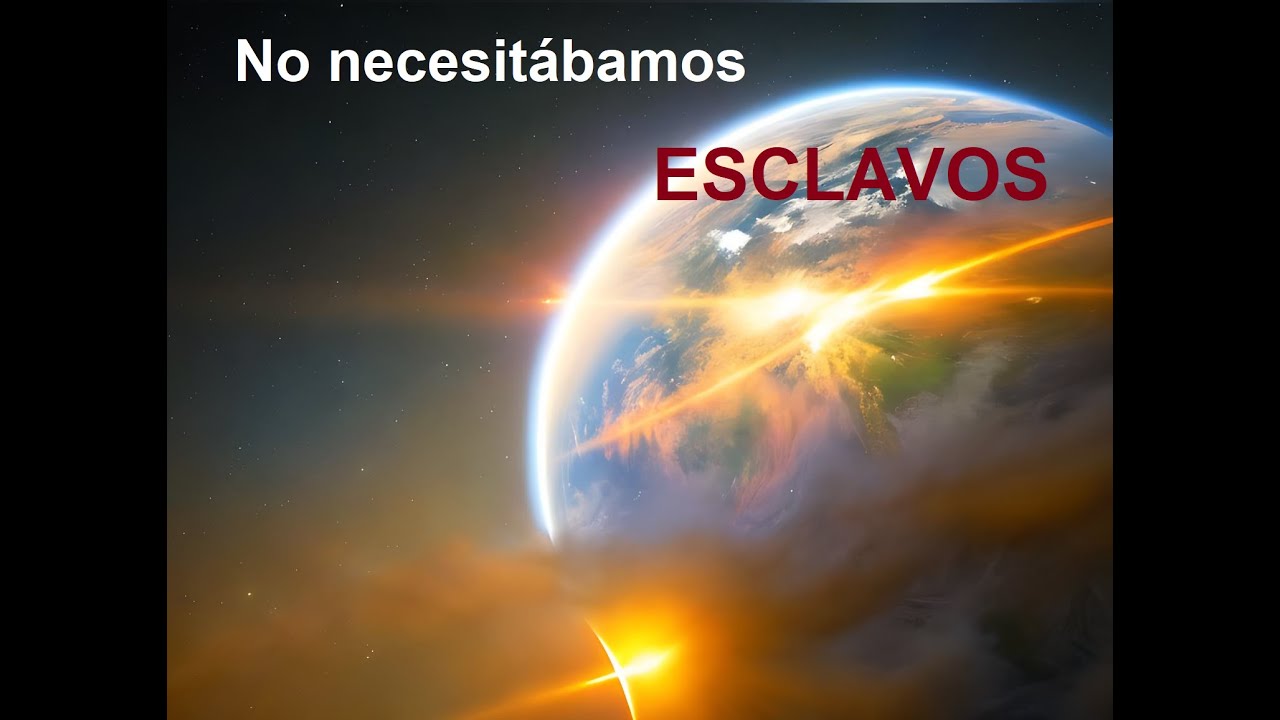 r/HFY No necesitabamos esclavos - Omasik