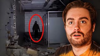 Ghost Caught On Tape Yeah Right Dude