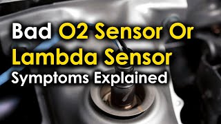 How to Tell If Your Oxygen Sensor is Bad | Common Symptoms Explained