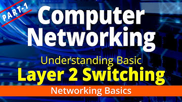 Understanding Basic Layer 2 Switching - Part 1