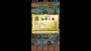 Pokemon Shuffle - How to get 999 Combo on your Trainer Card screenshot 5