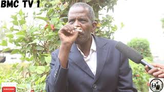 DR BENJAMIN KAVOMA ASOBANURA ICHACHUMI N,UBUHANUZI