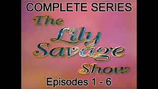 The Lily Savage Show  - Complete Series