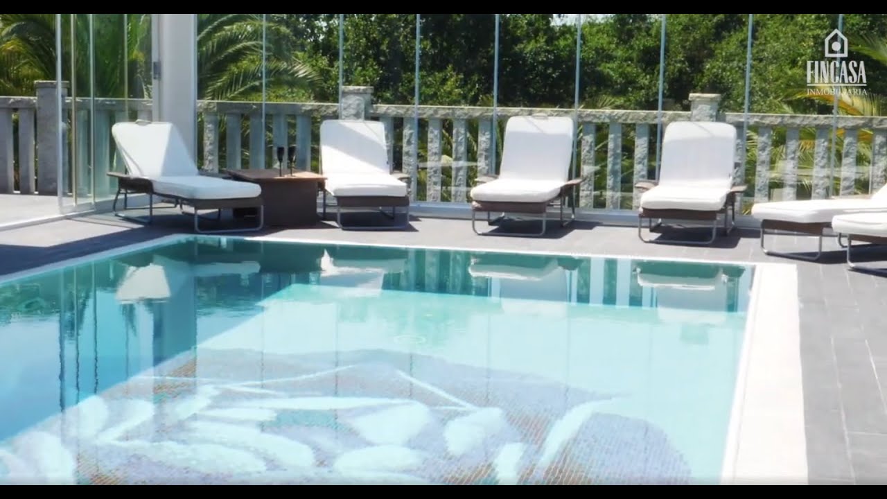 FINCASA. Ref.C005282. Casona de planta baja y con piscina. Próxima a Ourense. Sureste de Galicia.