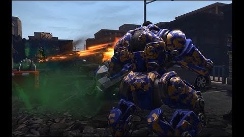 XCOM Enemy Within Impossible (Series 3 Mission 13) / JDWolf