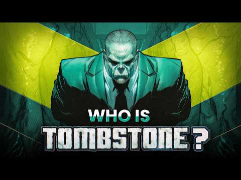 Origin of Tombstone: Marvel's other Kingpin of Crime