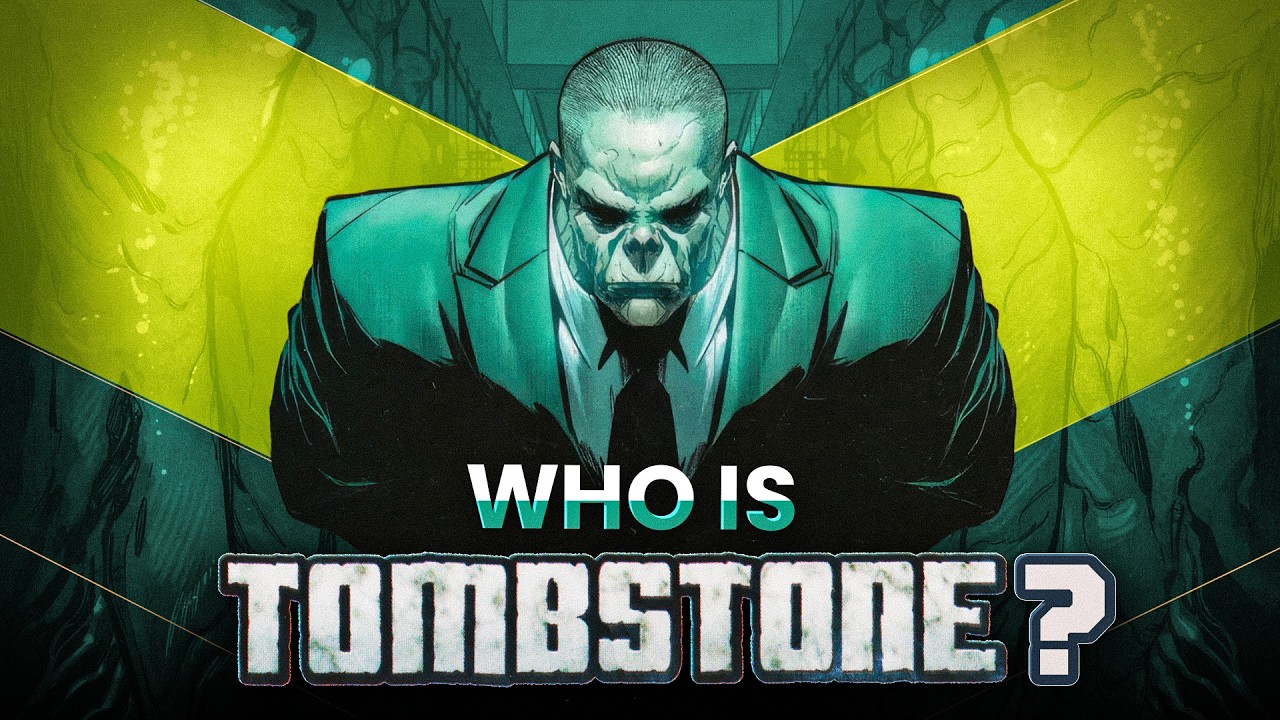 Origin of Tombstone: Marvel's other Kingpin of Crime