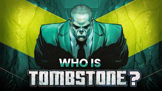 How Tombstone became Marvel s new Kingpin of Crime