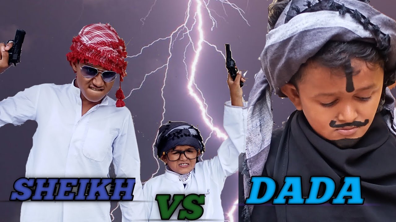 SHEIKH vs DADA//Mrkhancomedy//Hindi comedy
