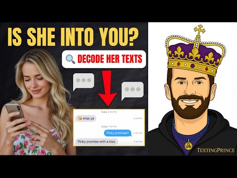 Cómo recuperar a una mujer que quiere salir con usted (Real Texting ejemplos)
