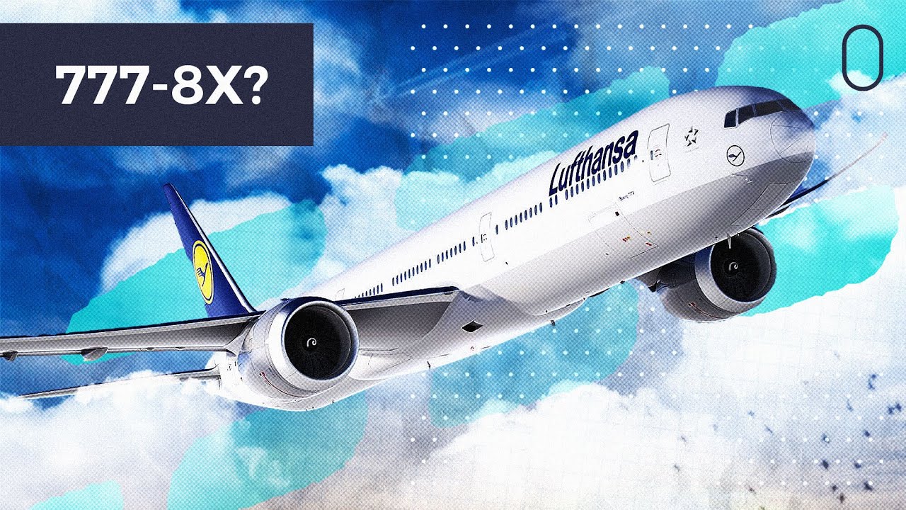 What s Happened To The Boeing 777 8X YouTube