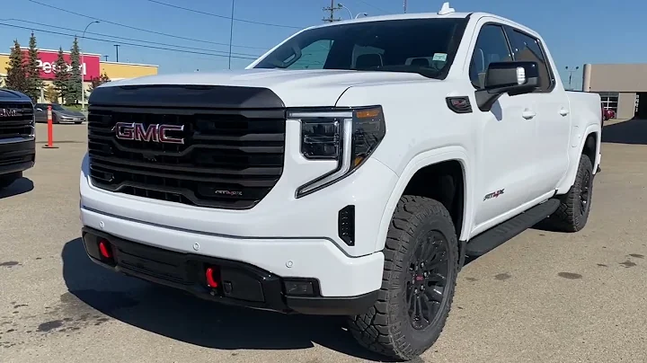 2022 GMC Sierra 1500 AT4X Review | Wolfe GMC Buick...