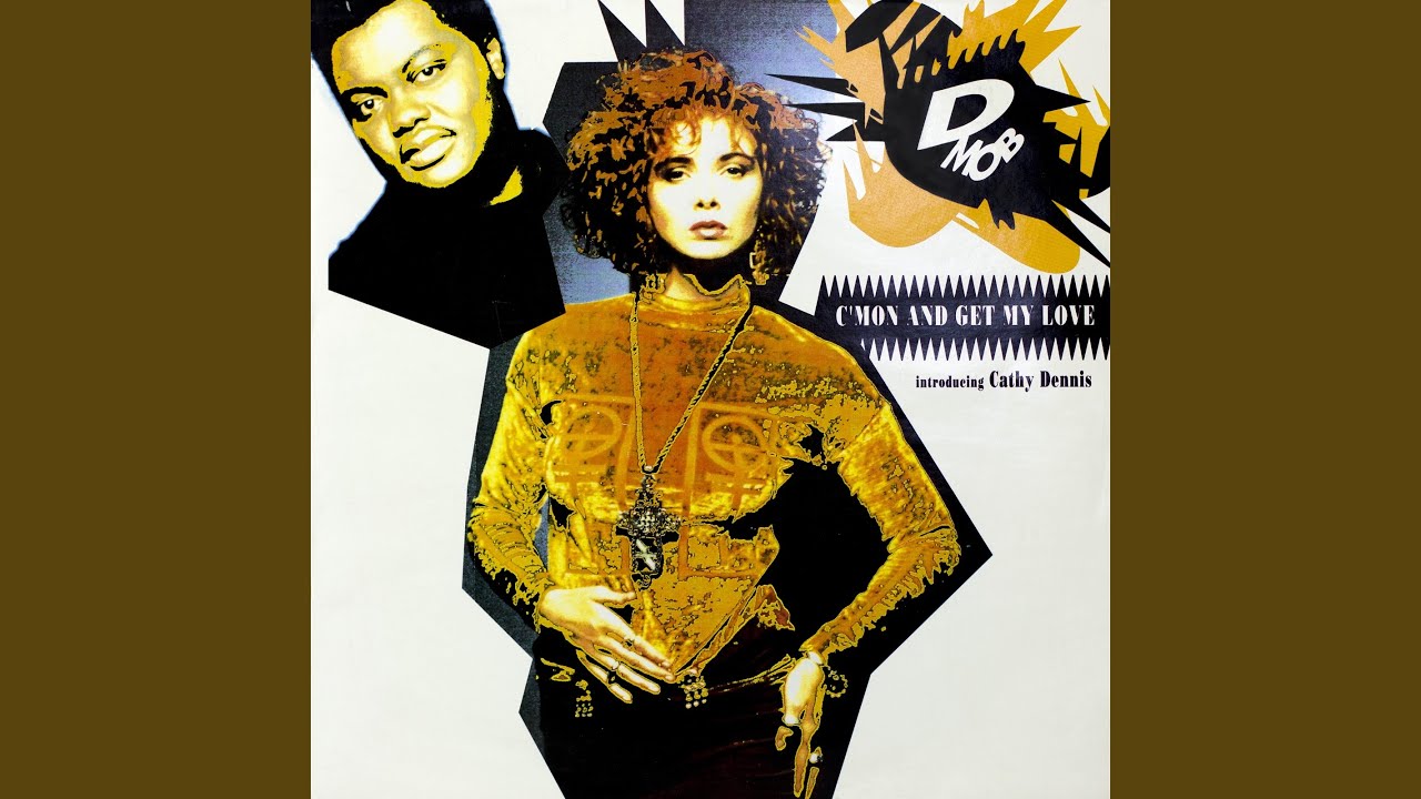 C'Mon And Get My Love (Dancehall Mix)