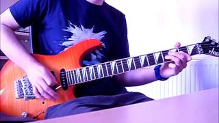 Def Leppard - Heaven Is (GUITAR COVER)