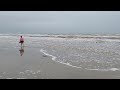 Southwest RV Trip 2021#Galvaston beach#