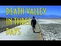 Долина смерти. Death Valley.