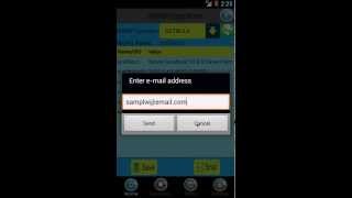 SNMP_Android screenshot 2